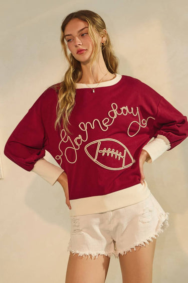Gameday Sweatshirt